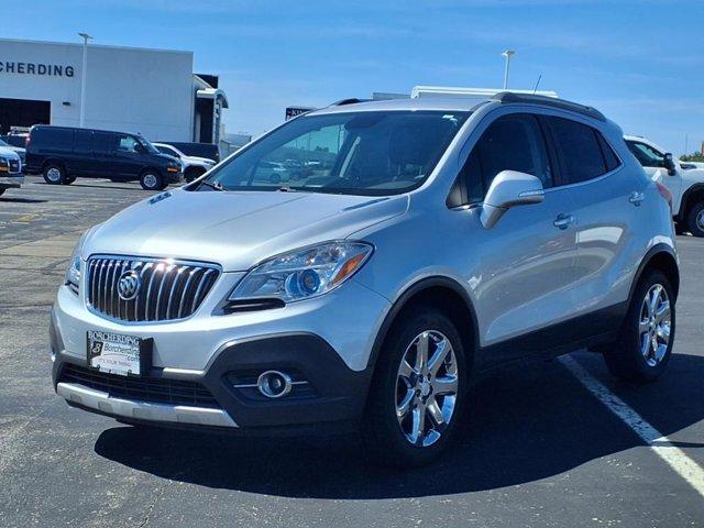 used 2016 Buick Encore car, priced at $10,200
