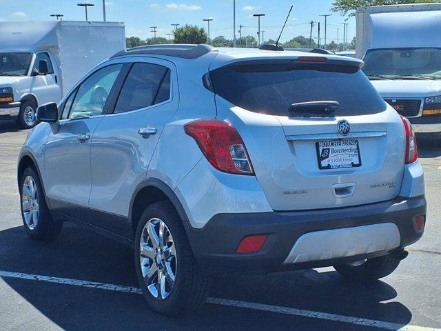 used 2016 Buick Encore car, priced at $10,200