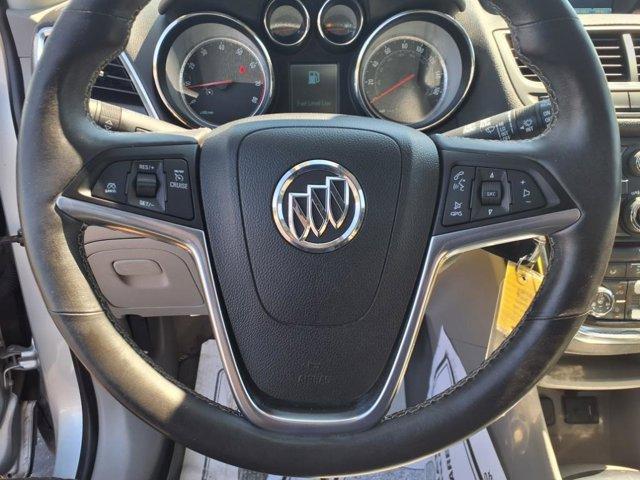 used 2016 Buick Encore car, priced at $10,200