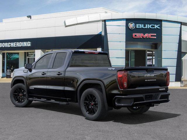 new 2025 GMC Sierra 1500 car, priced at $60,555