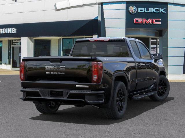 new 2025 GMC Sierra 1500 car, priced at $60,555