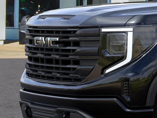 new 2025 GMC Sierra 1500 car, priced at $60,555