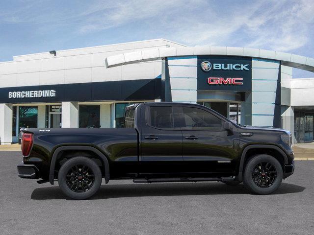 new 2025 GMC Sierra 1500 car, priced at $60,555