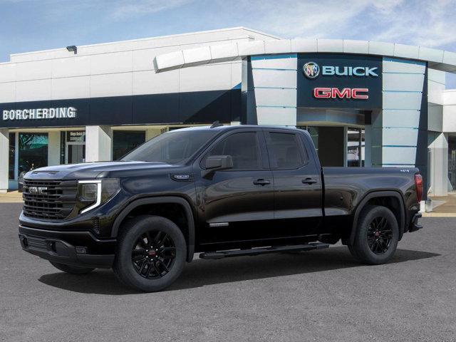 new 2025 GMC Sierra 1500 car, priced at $60,555