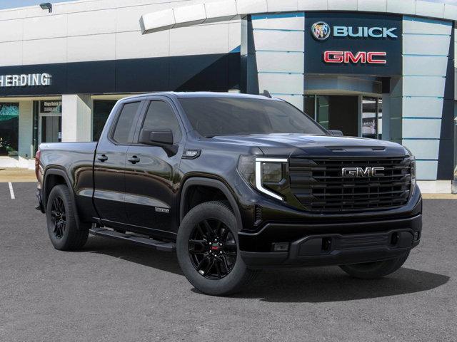 new 2025 GMC Sierra 1500 car, priced at $60,555