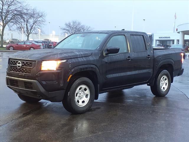 used 2022 Nissan Frontier car, priced at $28,900