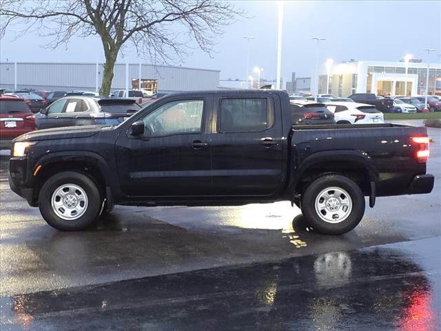 used 2022 Nissan Frontier car, priced at $28,900