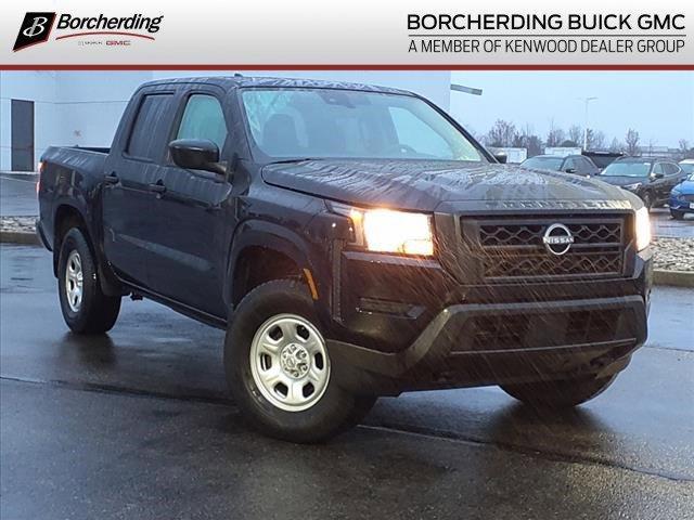 used 2022 Nissan Frontier car, priced at $28,900