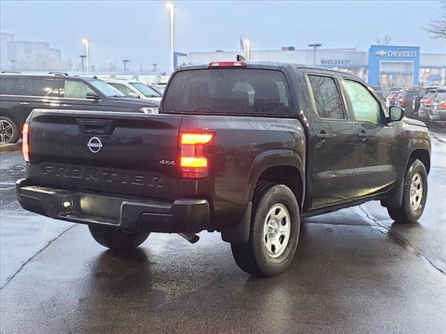 used 2022 Nissan Frontier car, priced at $28,900