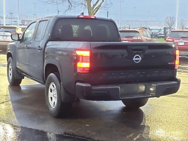 used 2022 Nissan Frontier car, priced at $28,900