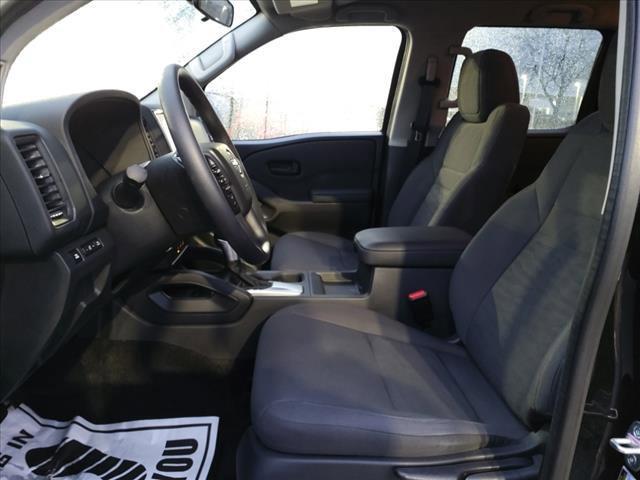 used 2022 Nissan Frontier car, priced at $28,900