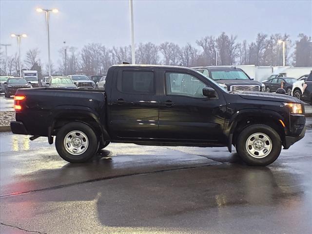 used 2022 Nissan Frontier car, priced at $28,900