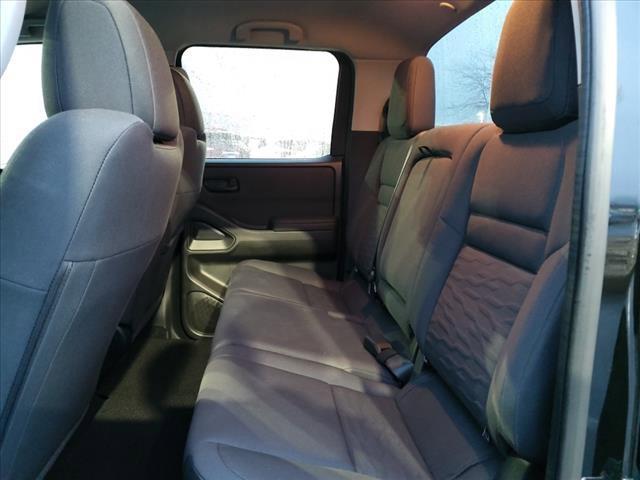 used 2022 Nissan Frontier car, priced at $28,900