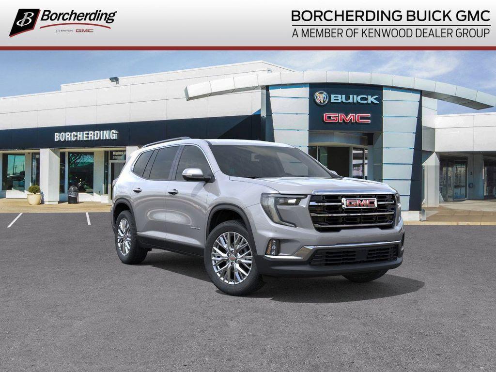 new 2025 GMC Acadia car, priced at $43,000