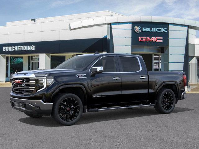 new 2025 GMC Sierra 1500 car, priced at $63,217