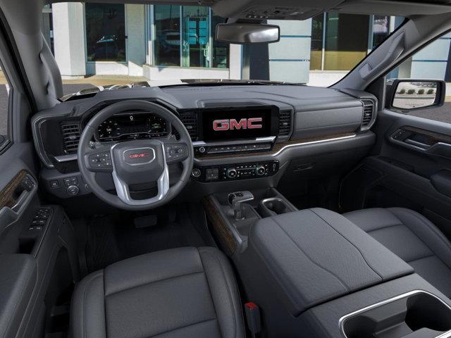 new 2025 GMC Sierra 1500 car, priced at $63,217