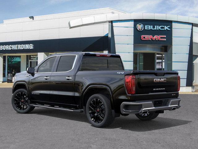 new 2025 GMC Sierra 1500 car, priced at $63,217
