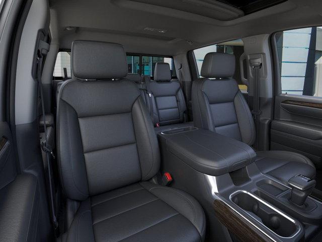 new 2025 GMC Sierra 1500 car, priced at $63,217