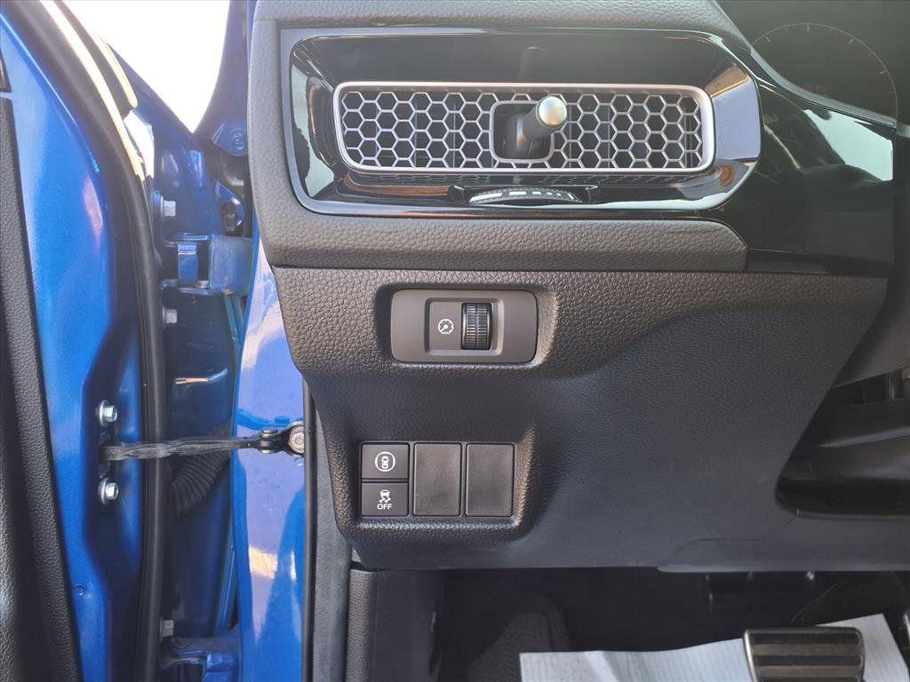 used 2024 Honda Civic car, priced at $24,400