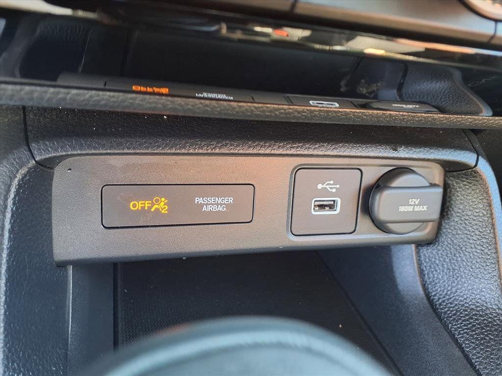 used 2024 Honda Civic car, priced at $24,400