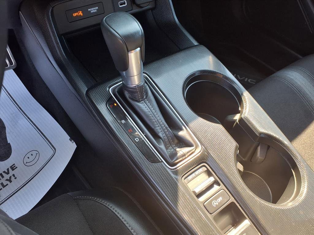 used 2024 Honda Civic car, priced at $24,400