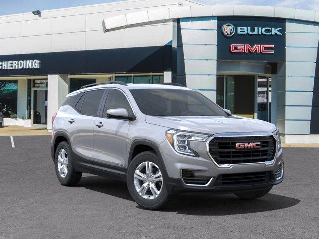 new 2024 GMC Terrain car, priced at $28,469