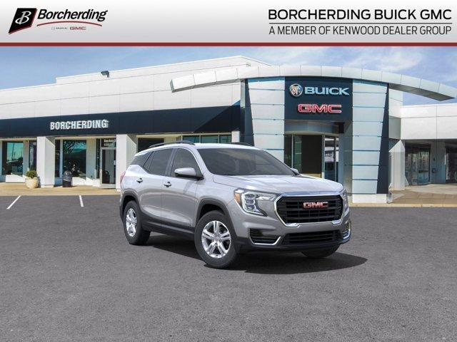 new 2024 GMC Terrain car, priced at $28,469