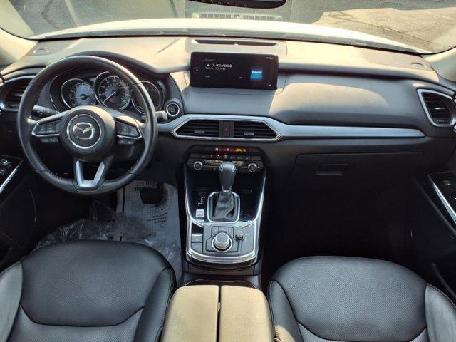 used 2022 Mazda CX-9 car, priced at $27,488