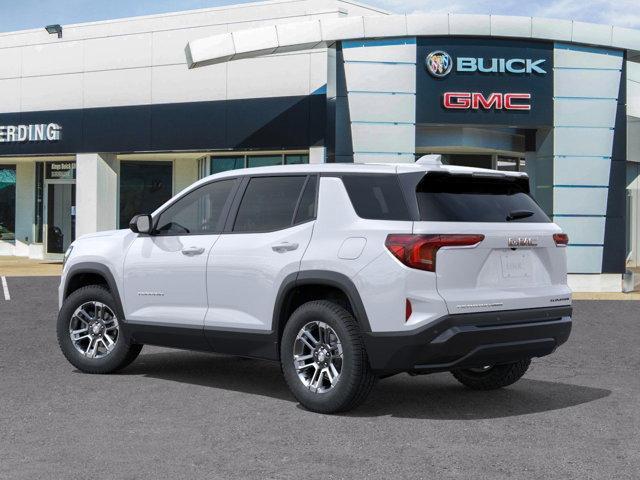 new 2025 GMC Terrain car, priced at $33,395