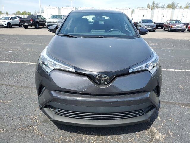 used 2018 Toyota C-HR car, priced at $15,395