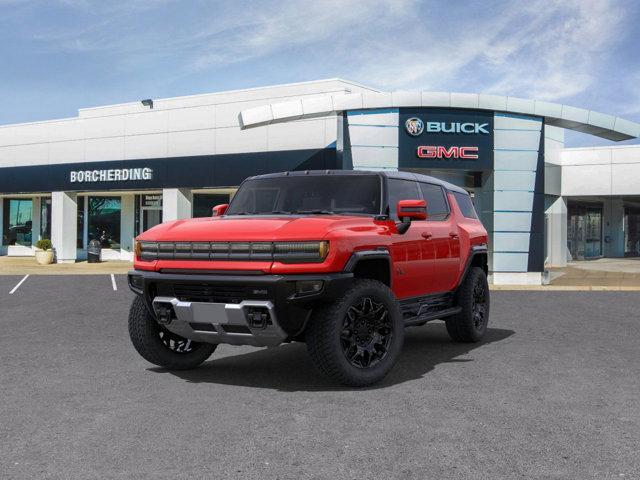 new 2025 GMC HUMMER EV SUV car, priced at $108,189