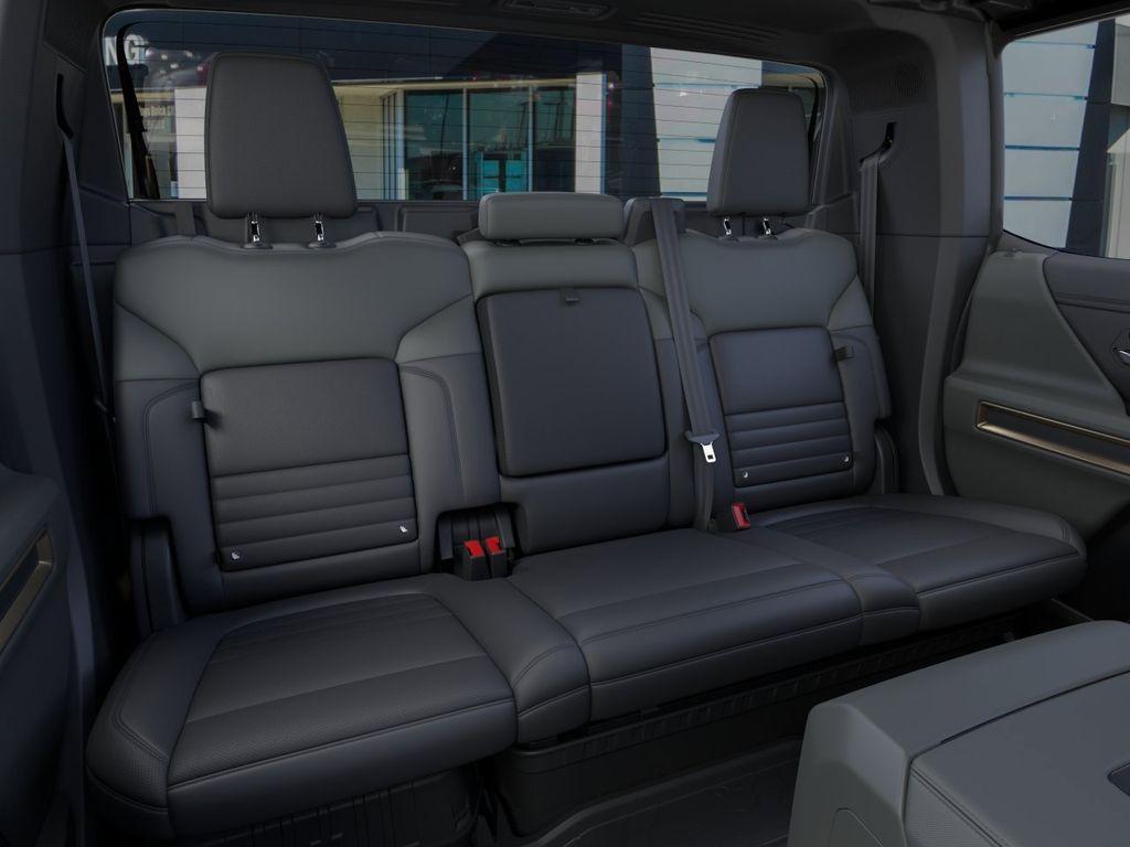 new 2024 GMC HUMMER EV Pickup car, priced at $95,000