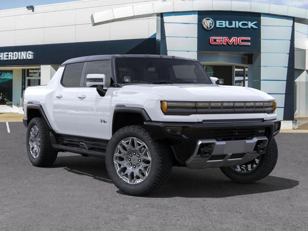 new 2024 GMC HUMMER EV Pickup car, priced at $95,000