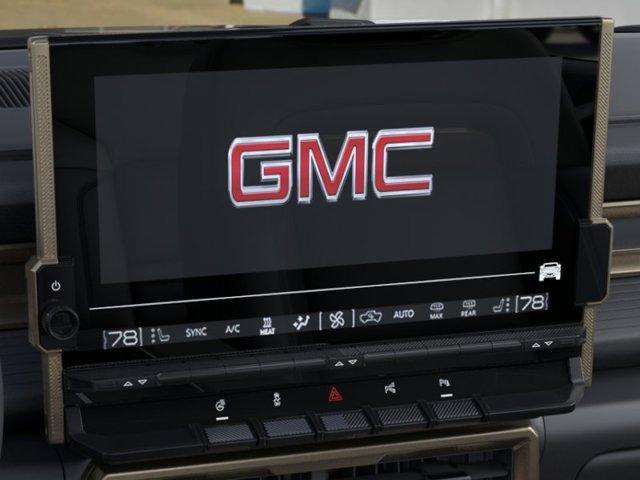 new 2024 GMC HUMMER EV car, priced at $108,940