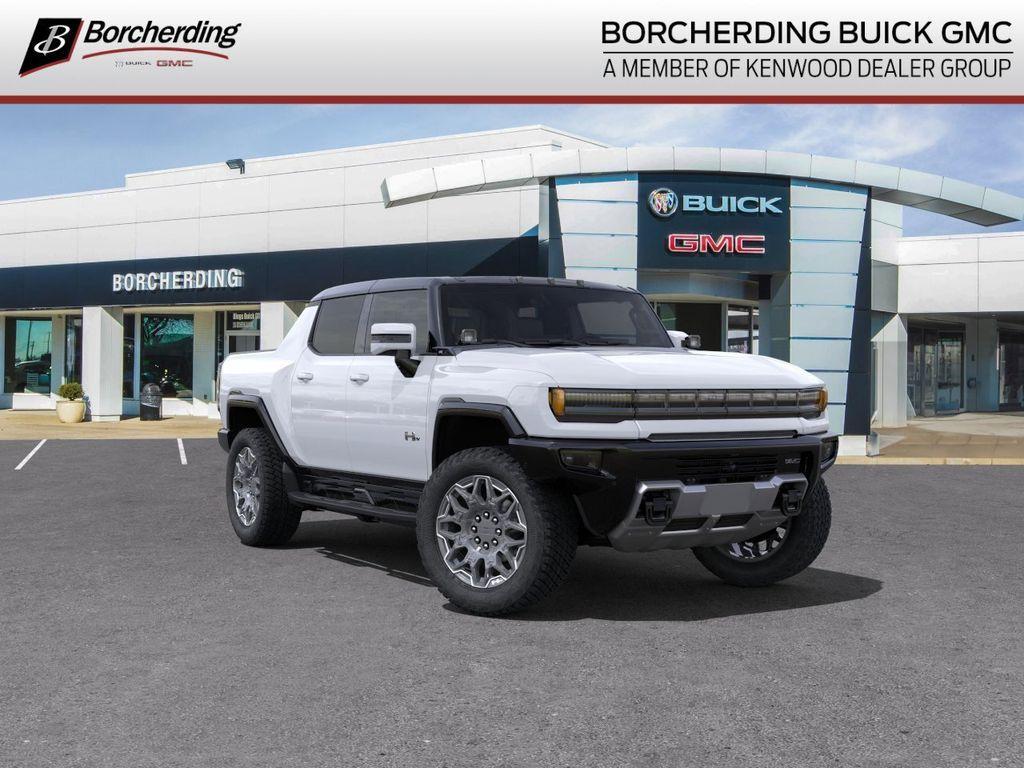 new 2024 GMC HUMMER EV Pickup car, priced at $95,000