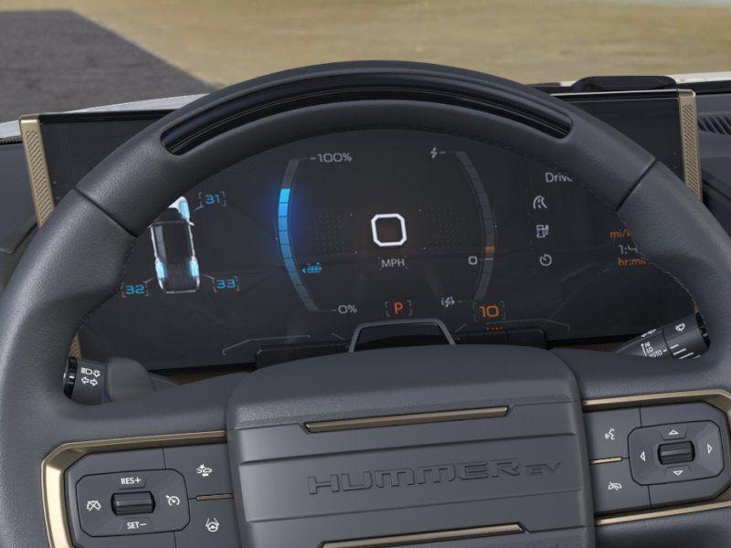 new 2024 GMC HUMMER EV Pickup car, priced at $95,000