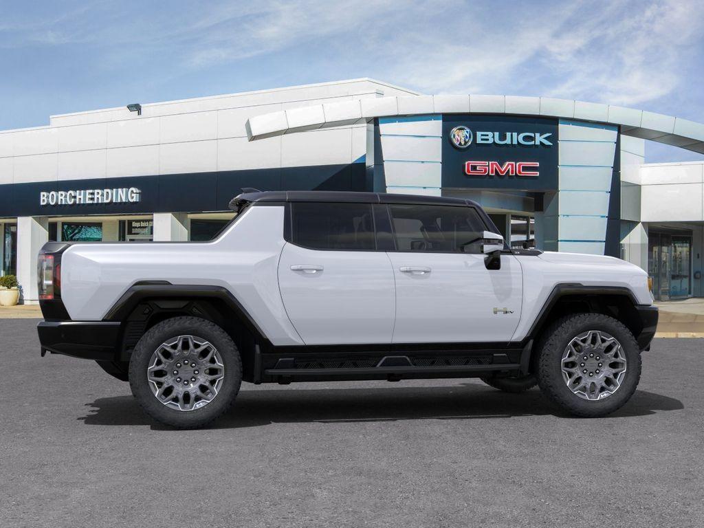 new 2024 GMC HUMMER EV Pickup car, priced at $95,000