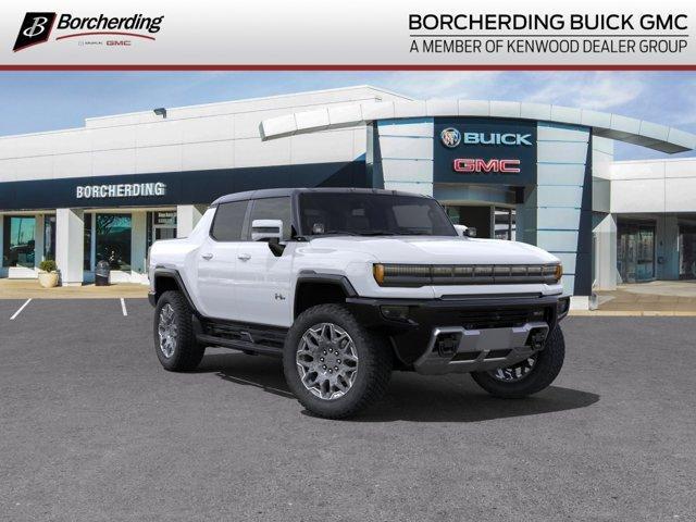 new 2024 GMC HUMMER EV car, priced at $109,010