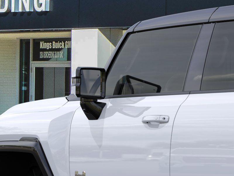new 2024 GMC HUMMER EV Pickup car, priced at $95,000