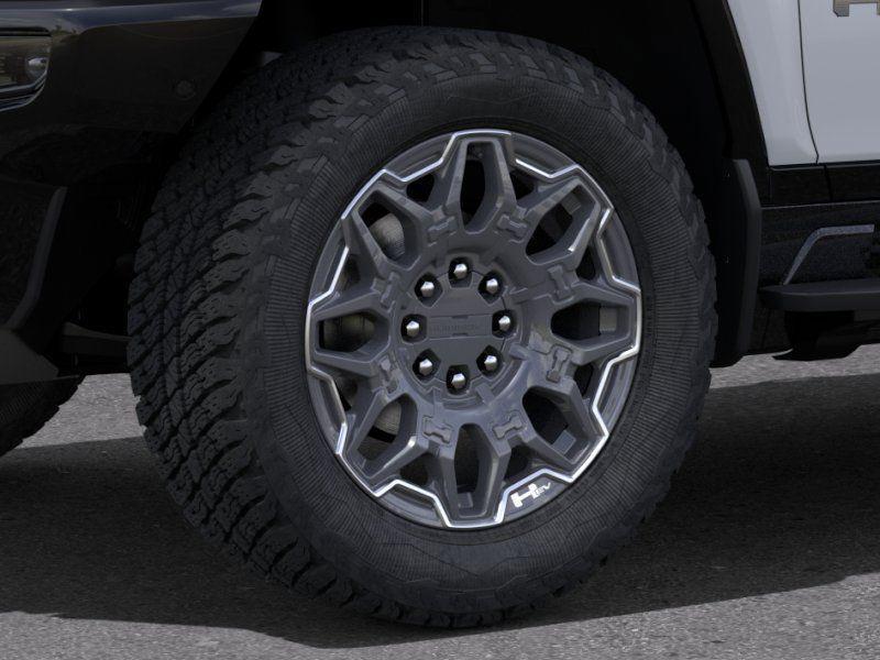new 2024 GMC HUMMER EV Pickup car, priced at $95,000