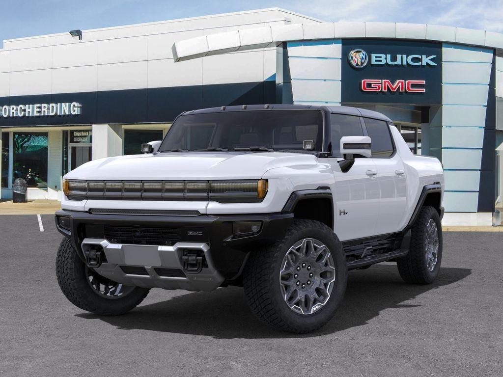 new 2024 GMC HUMMER EV Pickup car, priced at $95,000