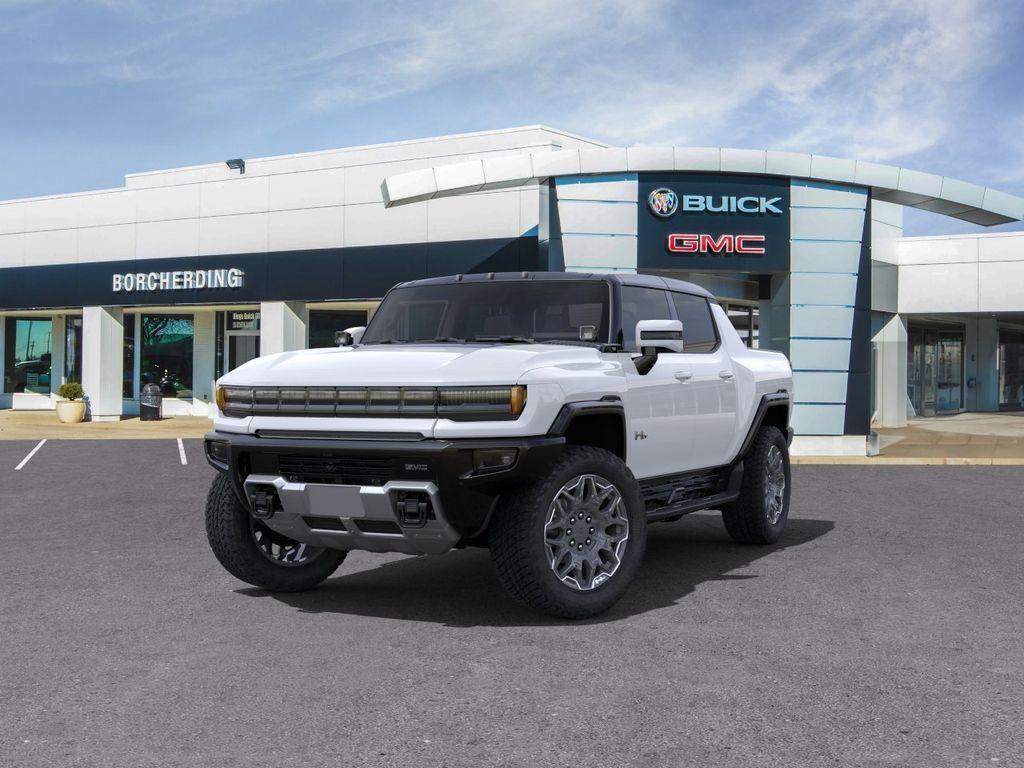 new 2024 GMC HUMMER EV Pickup car, priced at $95,000