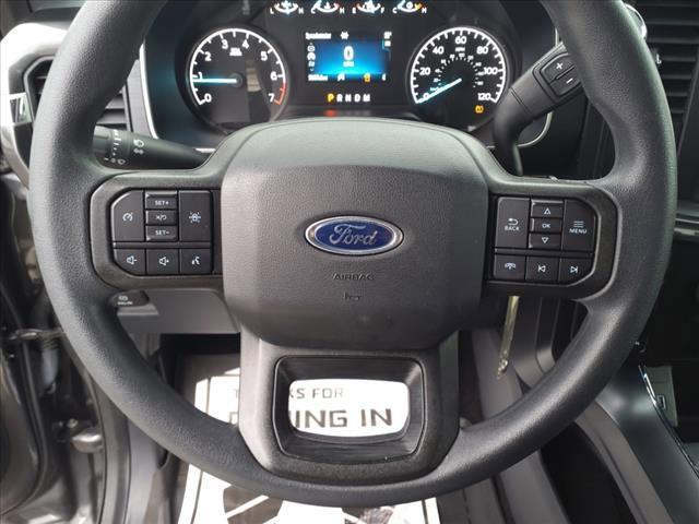 used 2021 Ford F-150 car, priced at $29,400