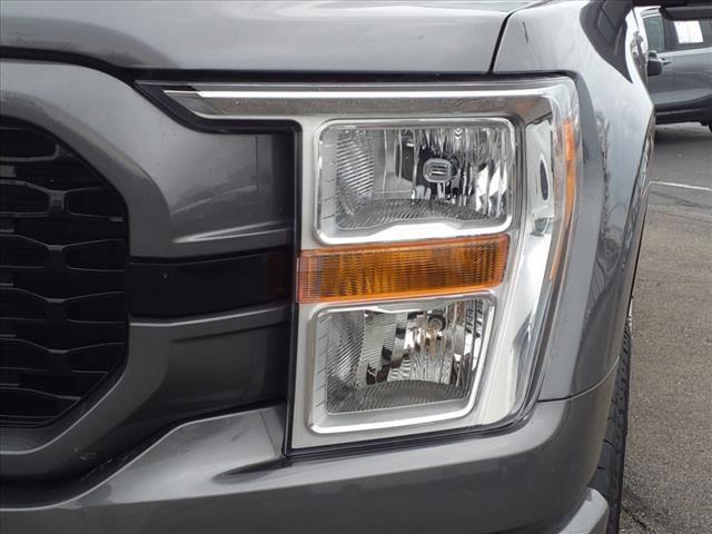 used 2021 Ford F-150 car, priced at $29,400