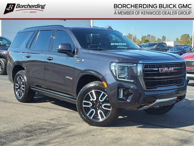 used 2023 GMC Yukon car, priced at $60,800