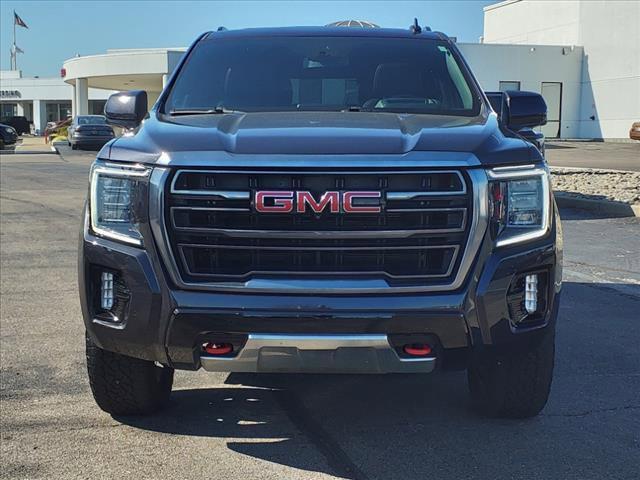 used 2023 GMC Yukon car, priced at $60,800