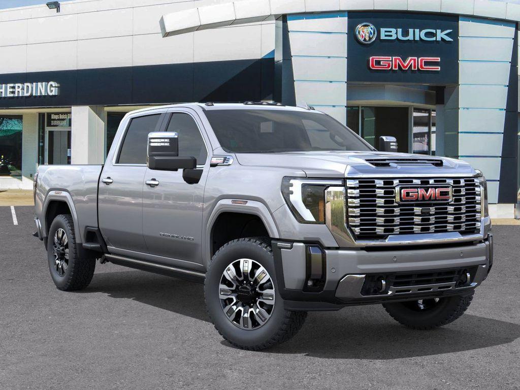 new 2026 GMC Sierra 2500 car, priced at $88,180