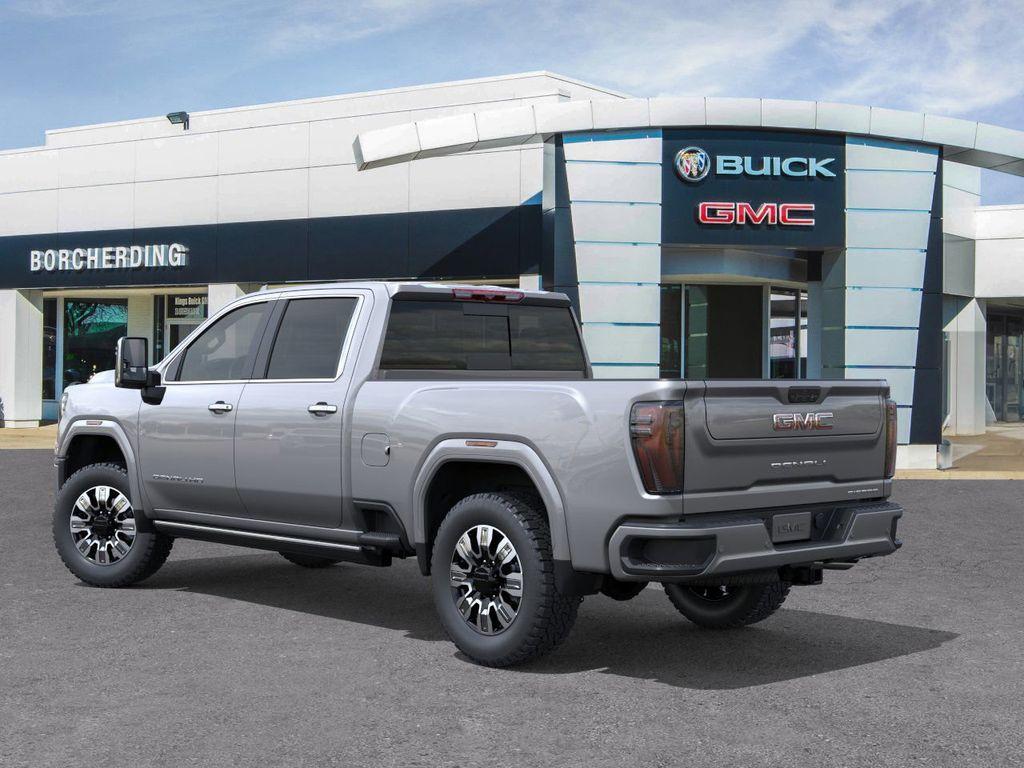 new 2026 GMC Sierra 2500 car, priced at $88,180