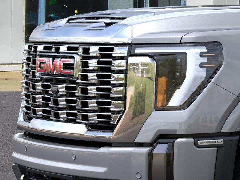 new 2026 GMC Sierra 2500 car, priced at $88,180