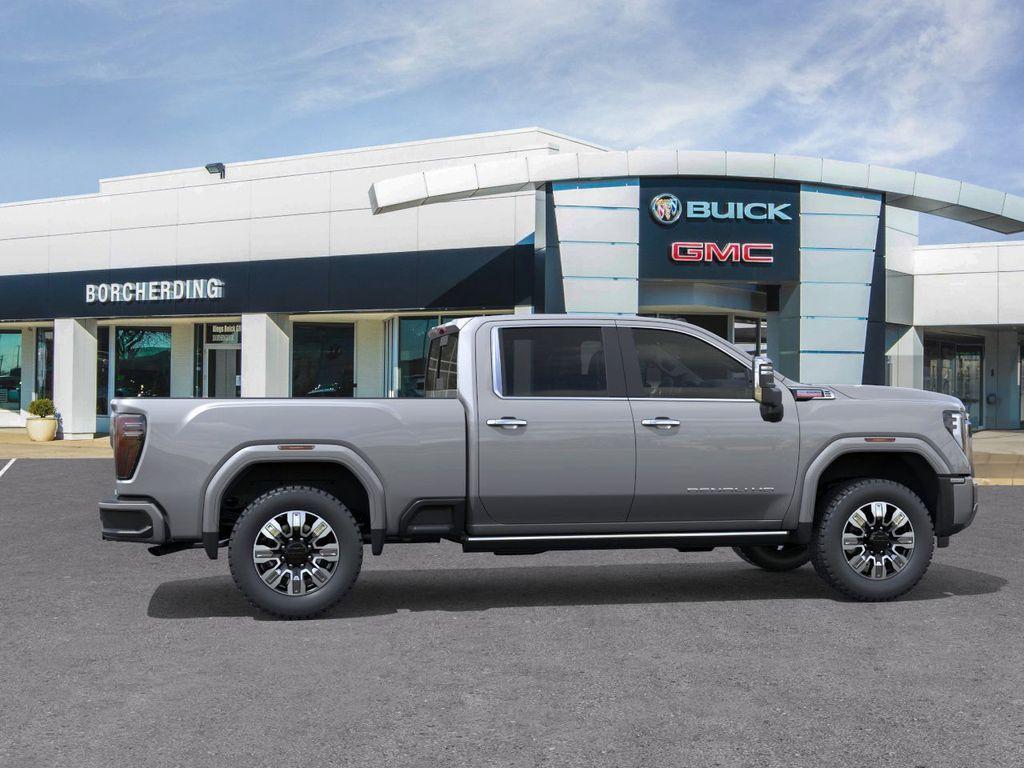 new 2026 GMC Sierra 2500 car, priced at $88,180
